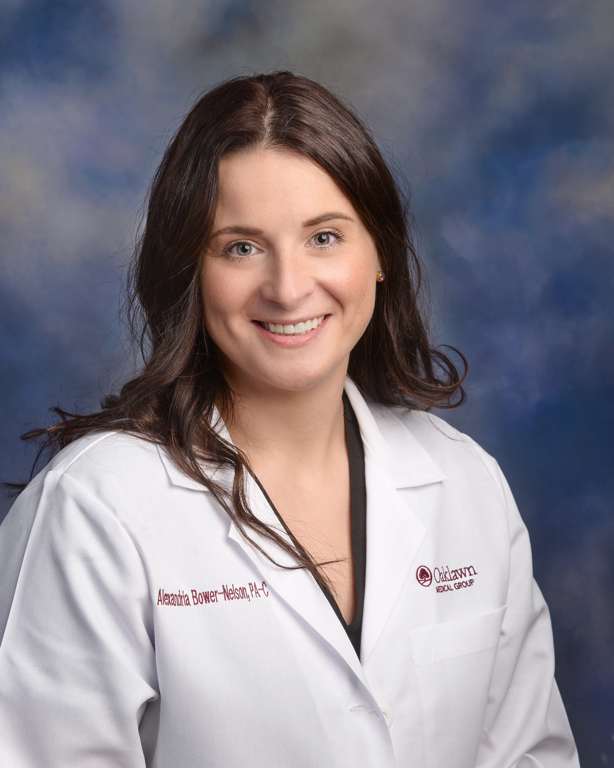 Alexandria Bower-Nelson, PA-C - Oaklawn Hospital