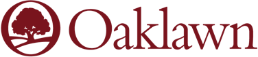 Logo showing location is part of Oaklawn