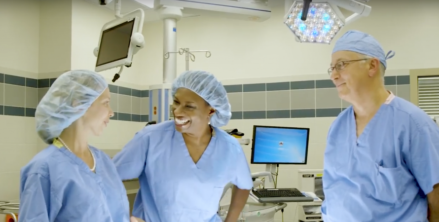 Getting specific about general surgery