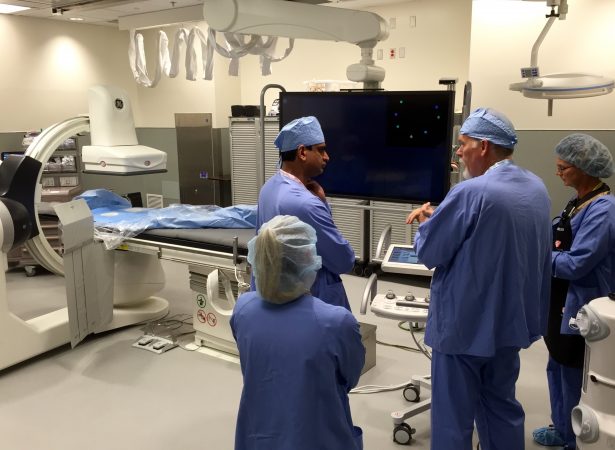 Upgraded Vascular imaging enhances patient safety, efficiency