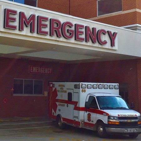 Oaklawn becomes Calhoun County