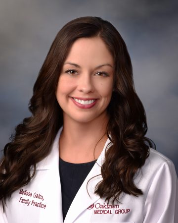 Melissa Gates, D.O., launches practice at Marshall Internal & Family Medicine