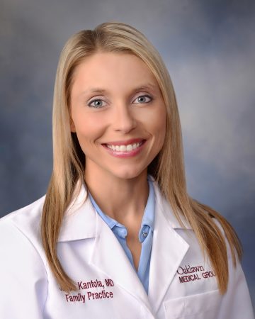 Family-practice physician Jamie Kantola joins Oaklawn Olivet office