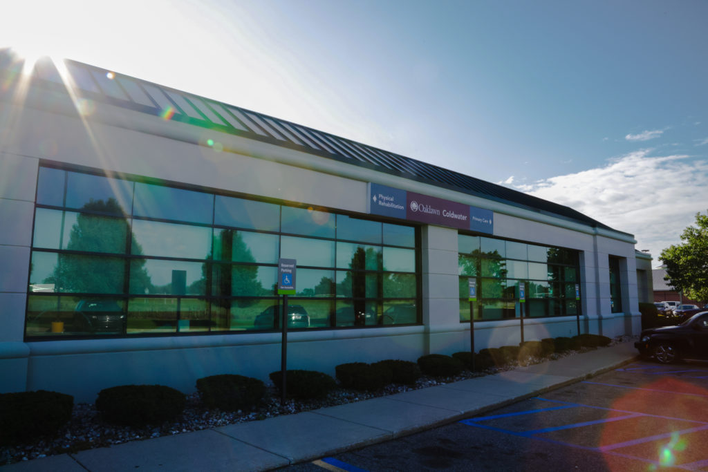 Oaklawn Primary Care Coldwater Oaklawn Hospital