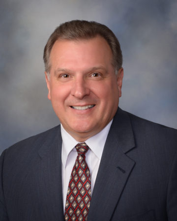 Oaklawn announces Gregg Beeg new president and CEO
