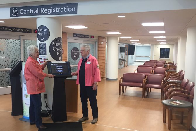 Oaklawn completes lobby renovation