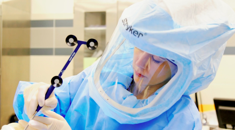 Mako Q&A with Dr. McLean, Orthopedic Surgeon