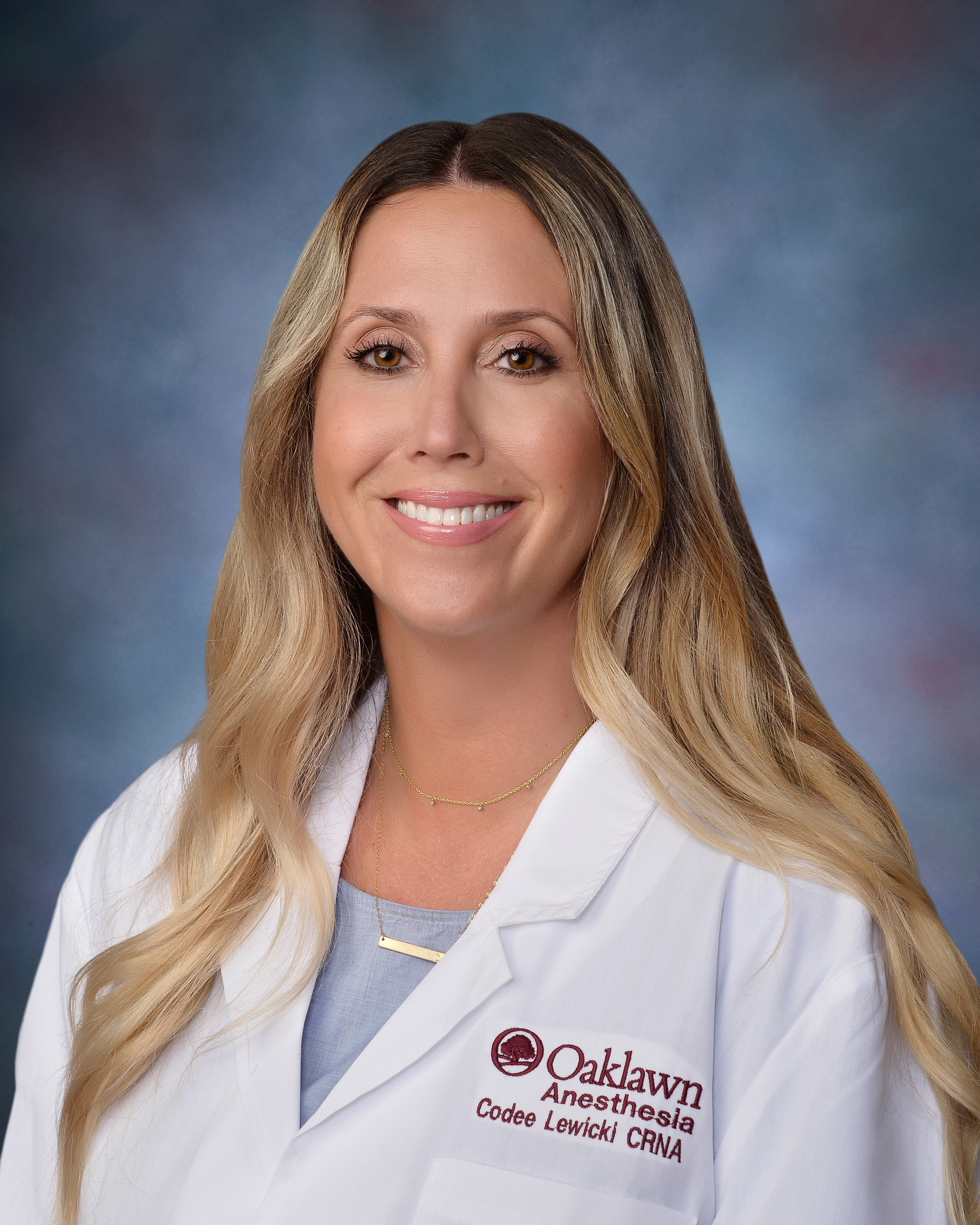 Codee Lewicki, CRNA - Oaklawn Hospital
