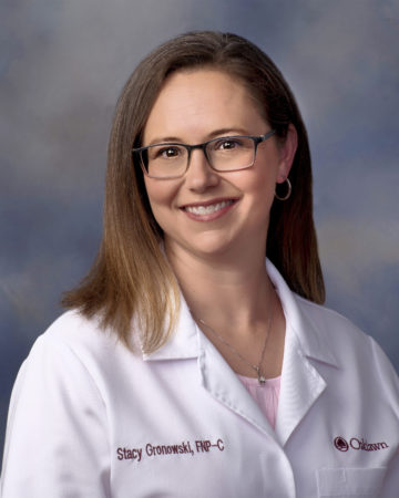Family nurse practitioner Stacy Gronowski joins Oaklawn