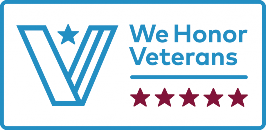 Oaklawn Hospice Recognized as a We Honor Veterans Partner