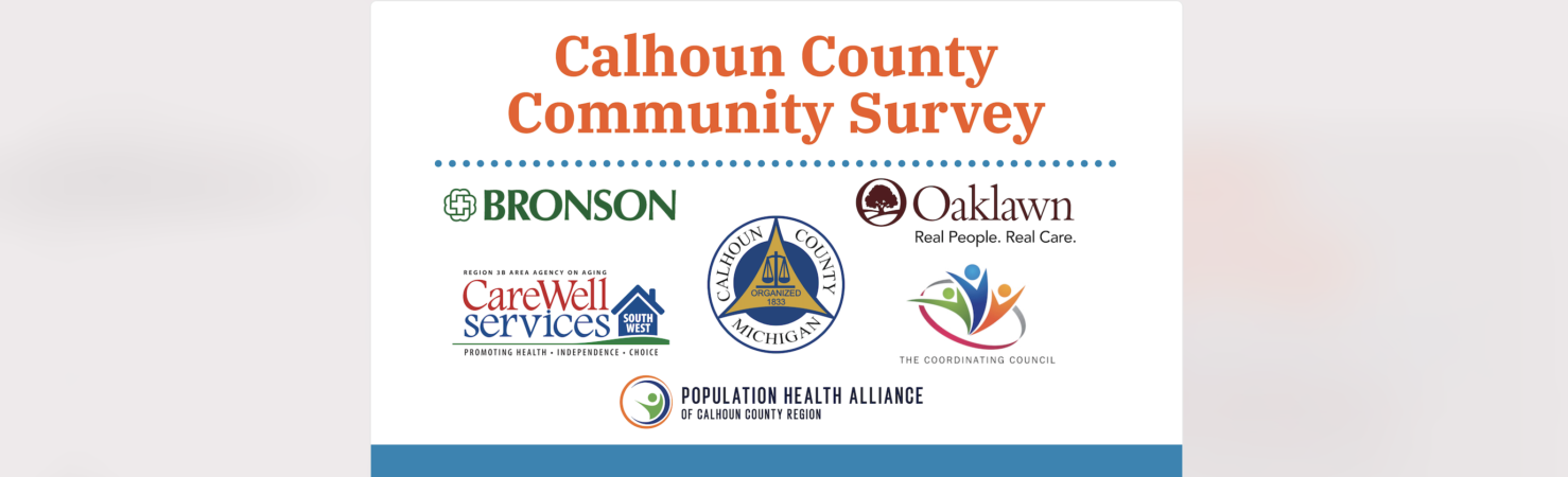 Survey seeks area residents