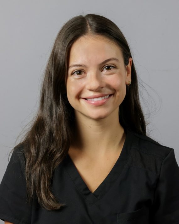 Taylor Bly, MS, CCC-SLP