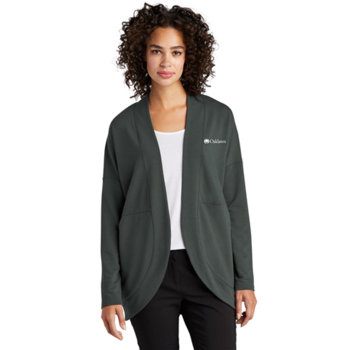 Mercer+Mettle Women's Stretch Open-Front Cardigan