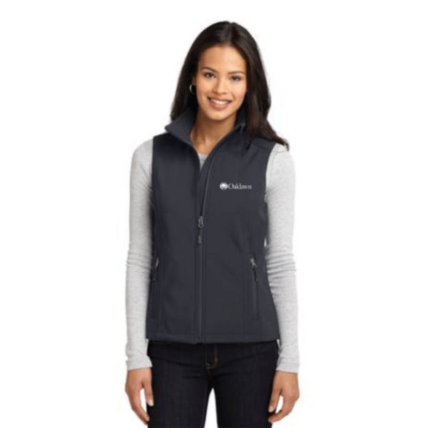 Port Authority ® Ladies Core Soft Shell Vest. L325 - Oaklawn