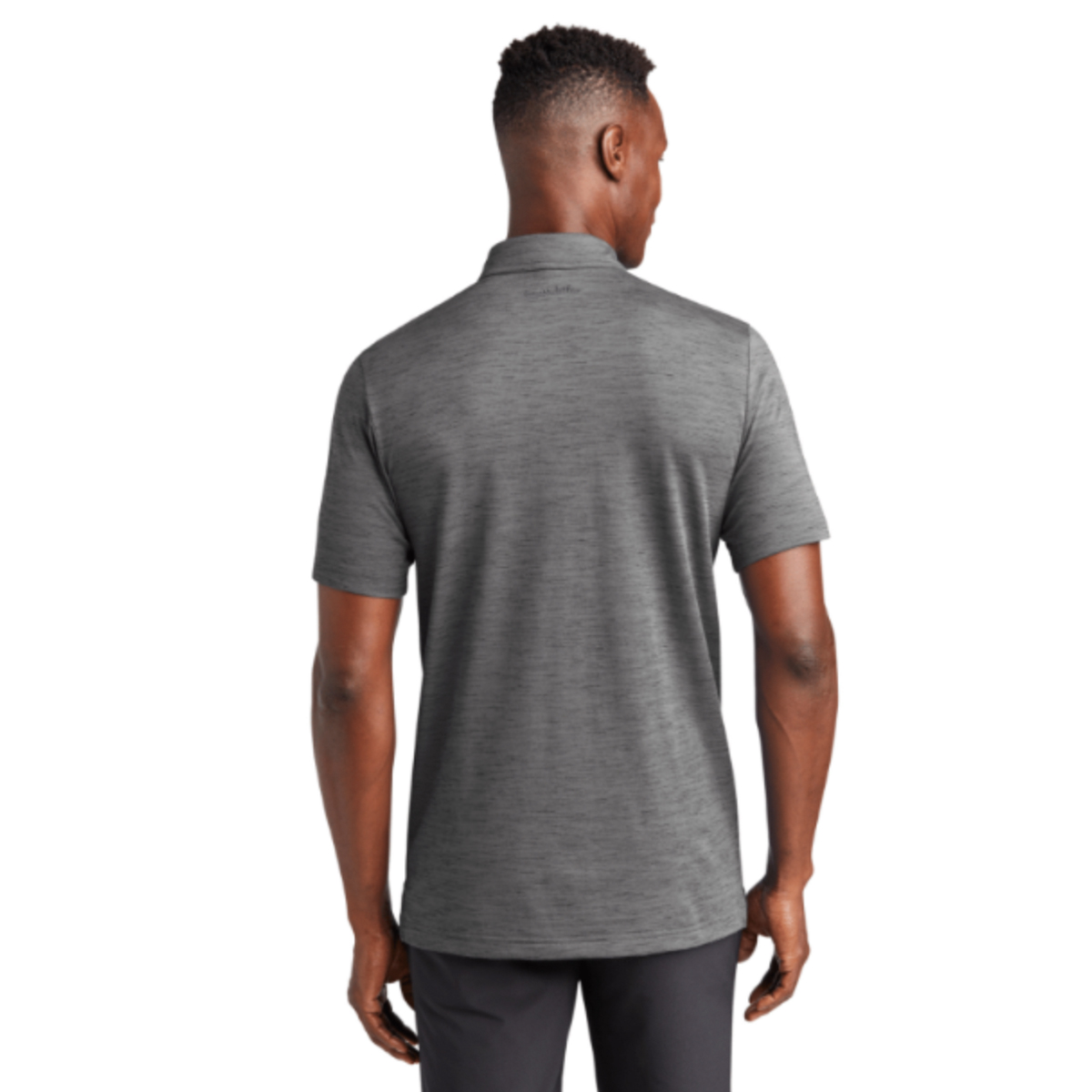 TravisMathew Auckland Slub Polo TM1MW451 Oaklawn Hospital