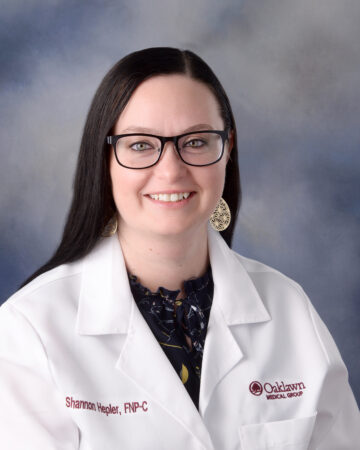 Family nurse practitioner Shannon Hepler joins Oaklawn’s express-care team