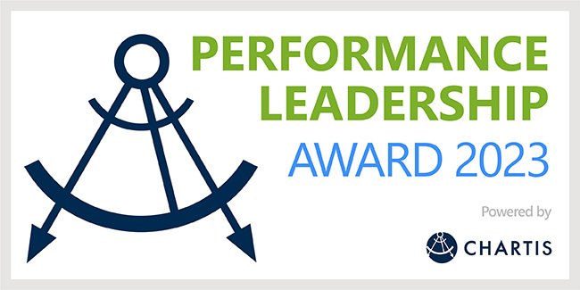 Oaklawn Recognized for Performance Leadership by The Chartis Center for Rural Health
