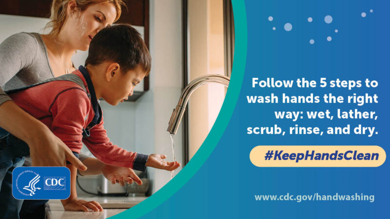 Wound Care: Handwashing Awareness