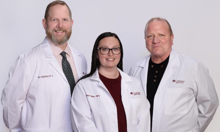 Dr. David Byrens’ practice to merge with Oaklawn Medical Group
