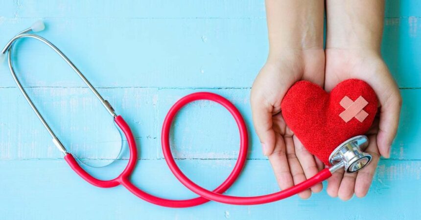 Wound Care and American Heart Month