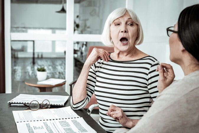 Communication and Swallowing Disorders Common in Adults  