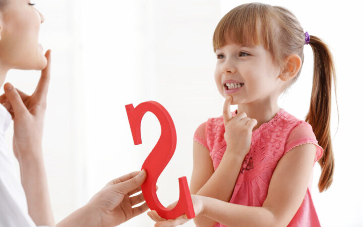 Speech and Language Disorders Common in Children
