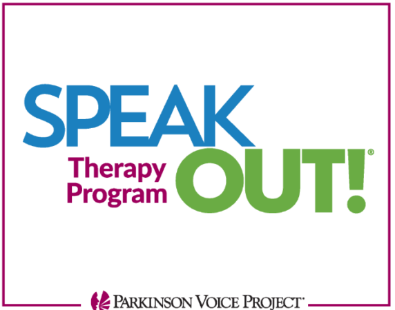 Oaklawn is now offering Parkinson Voice Project