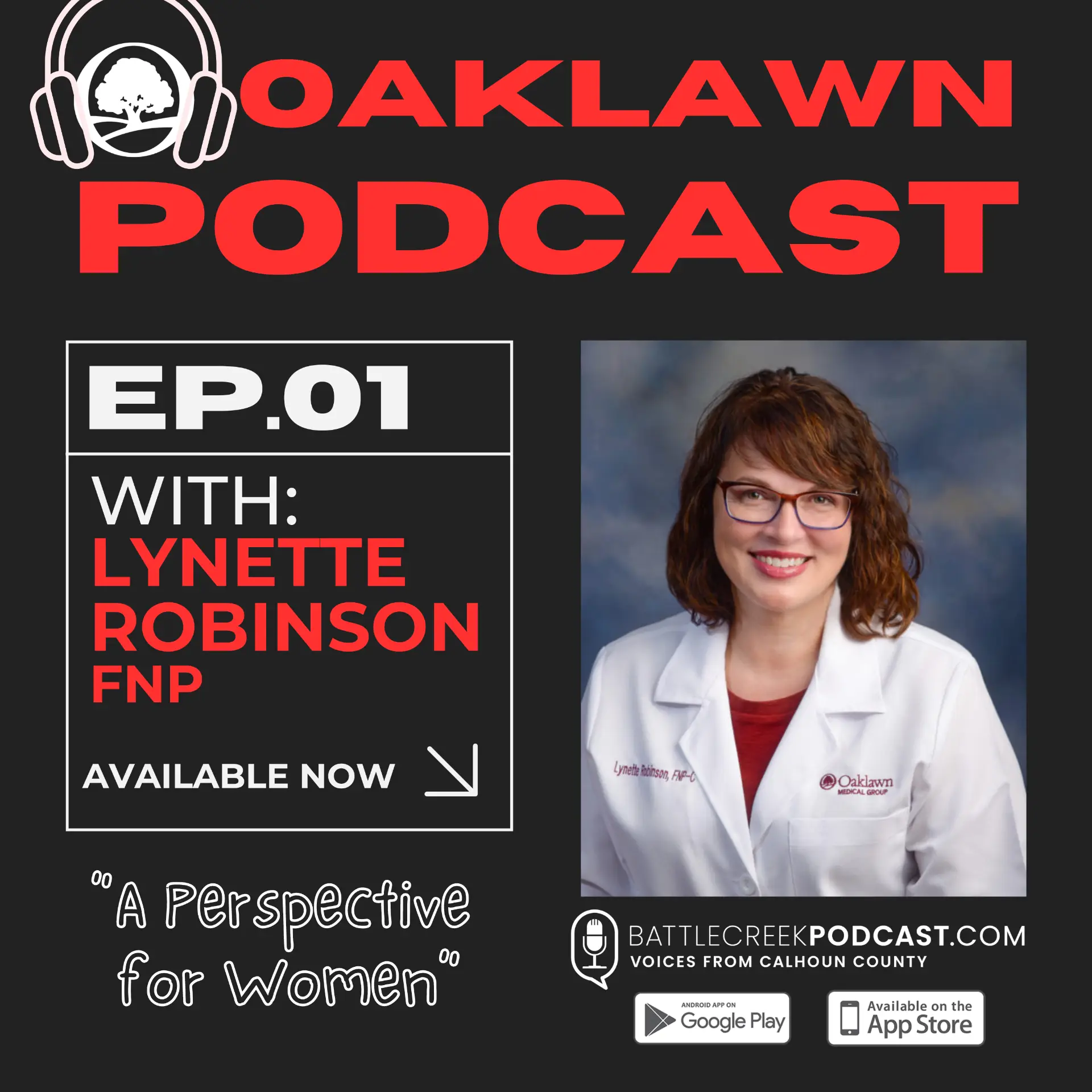 Oaklawn Health Matters - Episode 1: Some Perspective for Women During ...