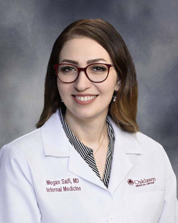 Megan Saifi, MD