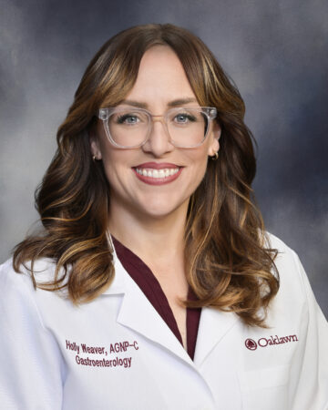 Holly Weaver, AGNP joins Oaklawn Medical Group