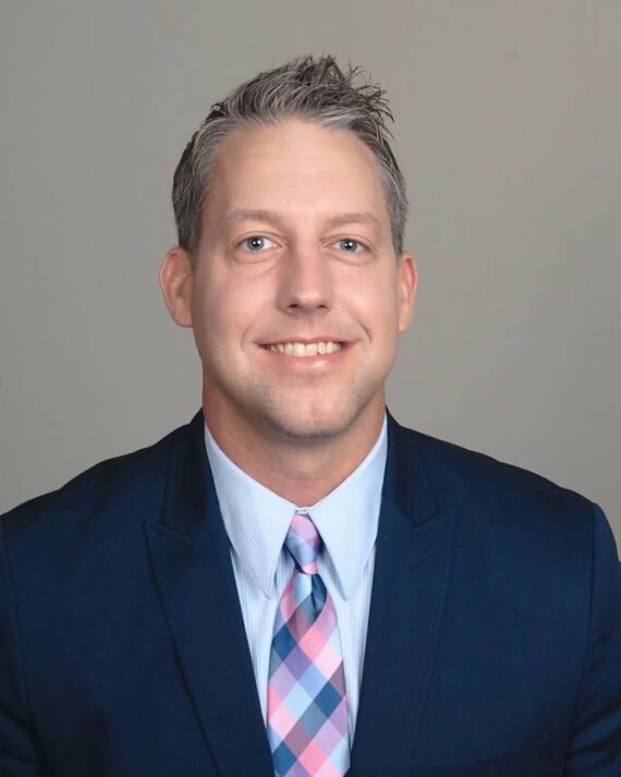 Mark A. Crain, DO, MBA