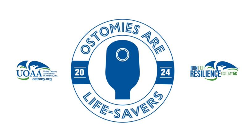World Ostomy Day - October 2, 2024