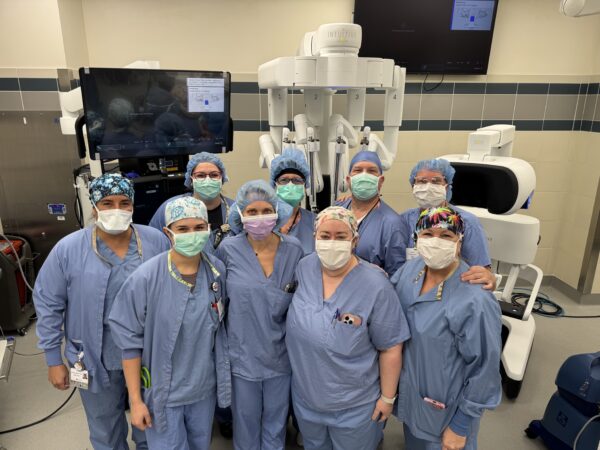 Oaklawn acquires the da Vinci 5 surgical robot