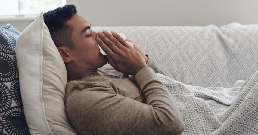 Flu levels now highest since 2009 swine flu pandemic