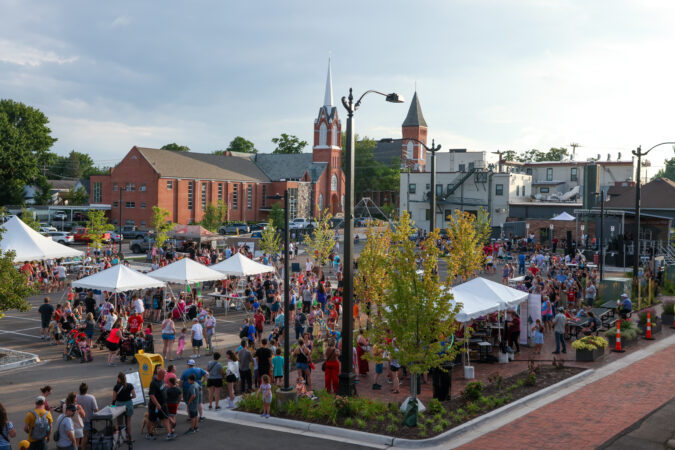 Oaklawn Celebrates 100 Years of Care with Unforgettable Community Celebration in Downtown Marshall