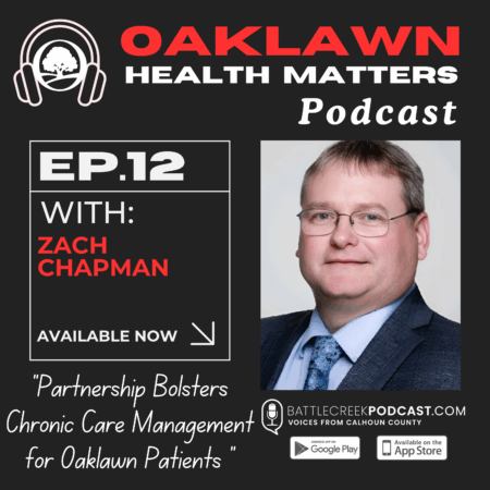 Oaklawn Health Matters Episode 12 - Partnership Bolsters Chronic Care Management for Oaklawn Patients