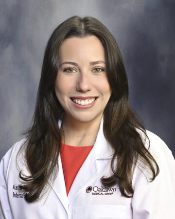 Karina Torres, MD, joins Marshall Internal and Family Medicine