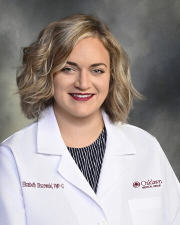 Elizabeth Olszewski, FNP-C, joins Oaklawn Express Care team in Albion