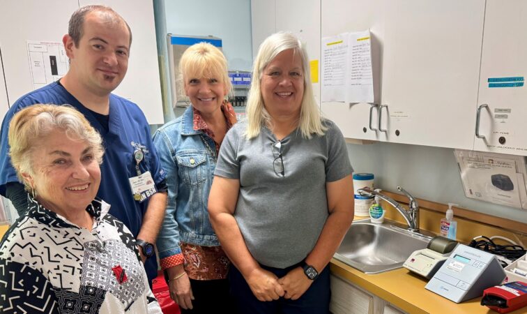 Oaklawn, Fountain Clinic, and Hemmingsen Drug Store partner to host free screening event for World Diabetes Day