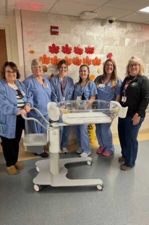 Oaklawn Birth Center Awarded Grant Funding to Enhance Perinatal Care