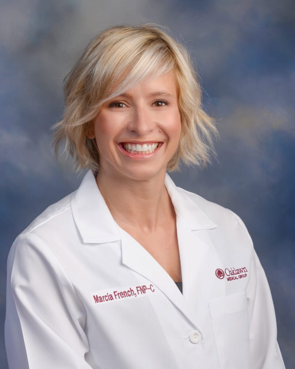 Marcia French, FNP-C