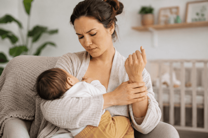 Feeding Your Baby Shouldn