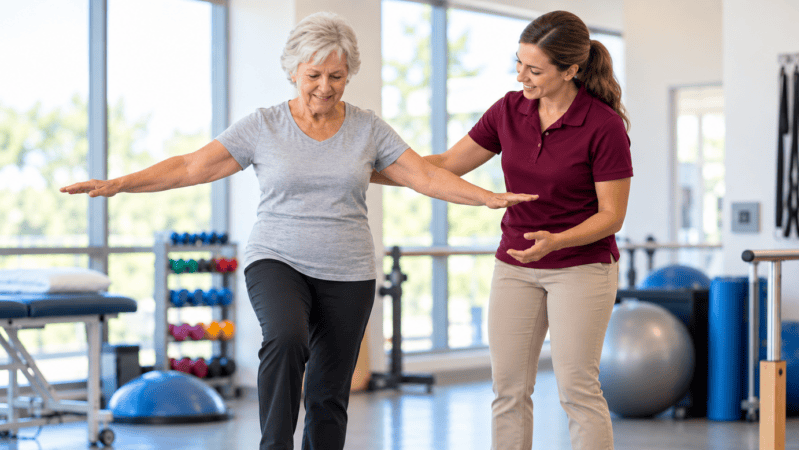Vestibular Rehabilitation: What It Is and How It Can Help You