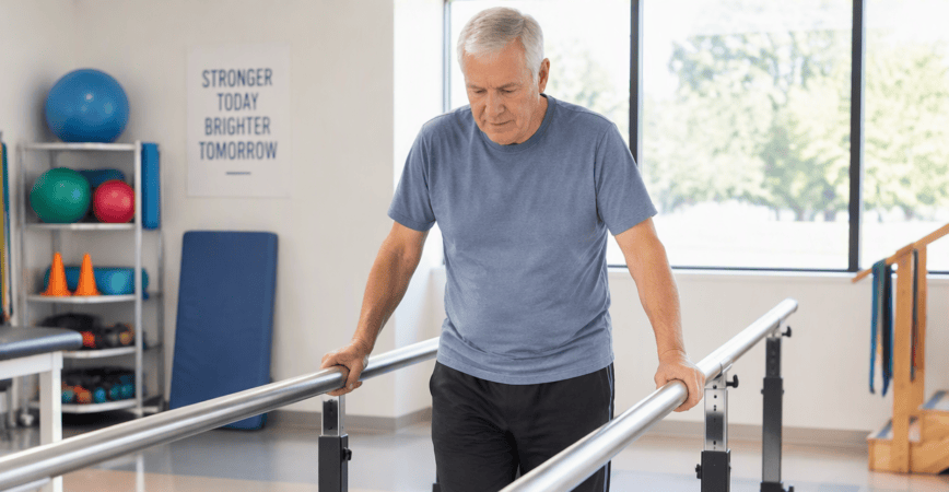 Stroke Rehabilitation: A Comprehensive Approach to Recovery